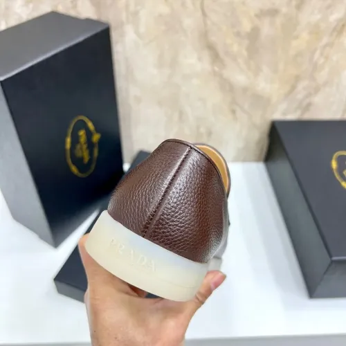 Replica Prada Casual Shoes For Men #1399259 $105.00 USD for Wholesale