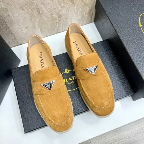 Replica Prada Casual Shoes For Men #1399261 $105.00 USD for Wholesale