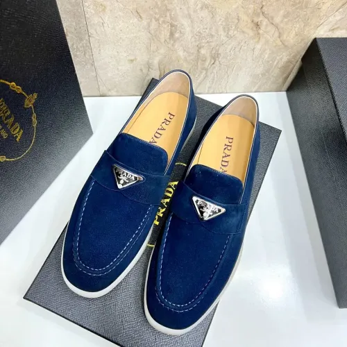 Replica Prada Casual Shoes For Men #1399263 $105.00 USD for Wholesale