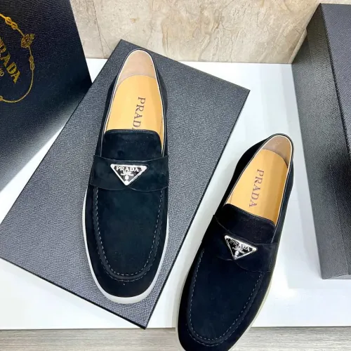 Replica Prada Casual Shoes For Men #1399264 $105.00 USD for Wholesale