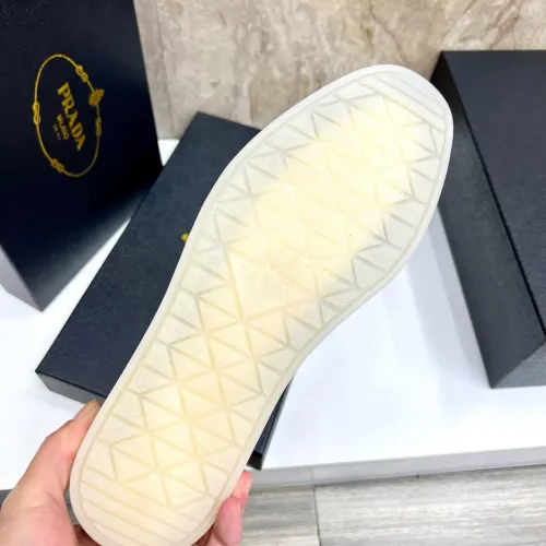 Replica Prada Casual Shoes For Men #1399264 $105.00 USD for Wholesale