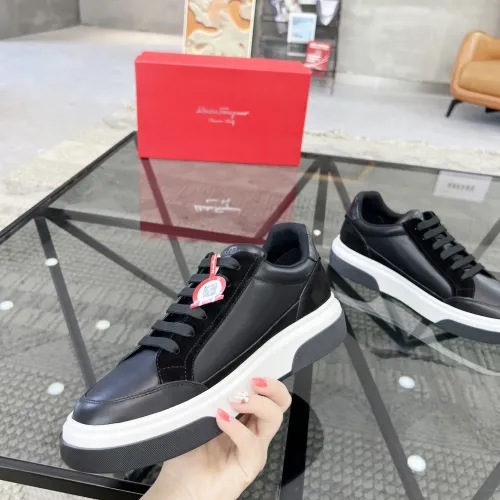 Replica Salvatore Ferragamo Casual Shoes For Men #1399269 $82.00 USD for Wholesale