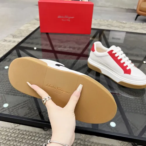 Replica Salvatore Ferragamo Casual Shoes For Men #1399270 $82.00 USD for Wholesale