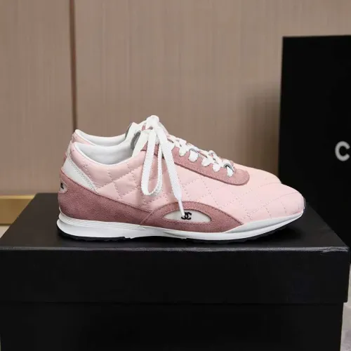Replica Chanel Casual Shoes For Women #1399280 $105.00 USD for Wholesale