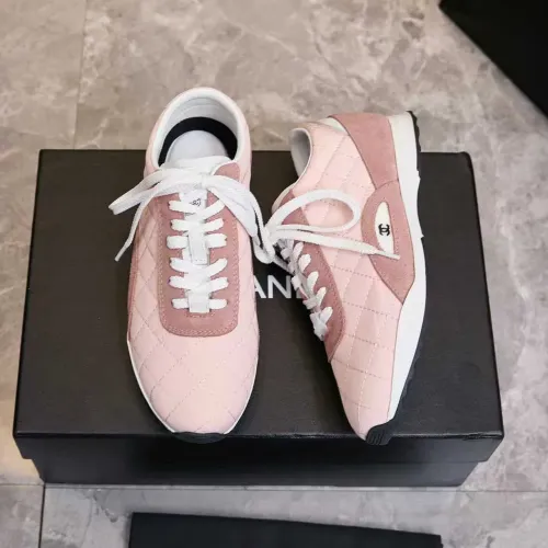 Replica Chanel Casual Shoes For Women #1399280 $105.00 USD for Wholesale