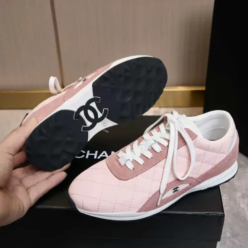 Replica Chanel Casual Shoes For Women #1399280 $105.00 USD for Wholesale
