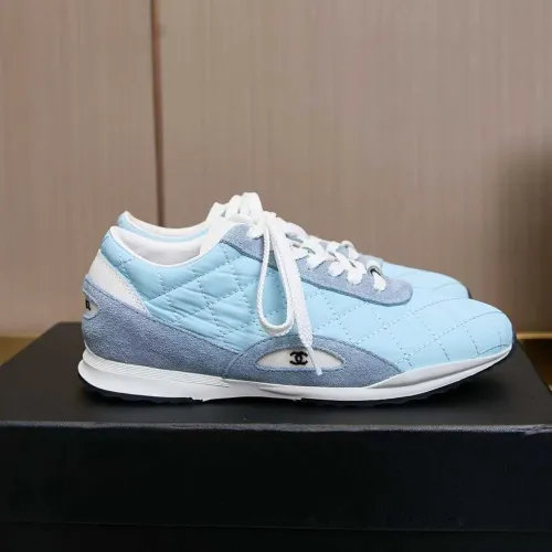 Replica Chanel Casual Shoes For Men #1399281 $105.00 USD for Wholesale