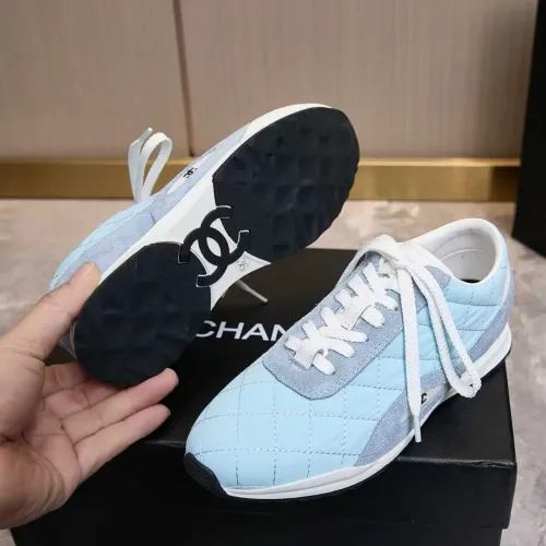 Replica Chanel Casual Shoes For Men #1399281 $105.00 USD for Wholesale