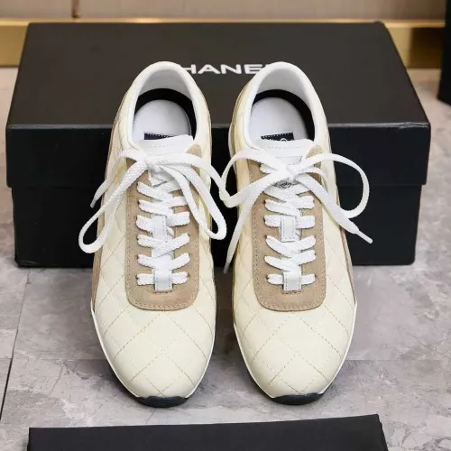 Replica Chanel Casual Shoes For Men #1399283 $105.00 USD for Wholesale
