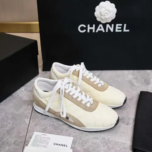 Replica Chanel Casual Shoes For Women #1399284 $105.00 USD for Wholesale