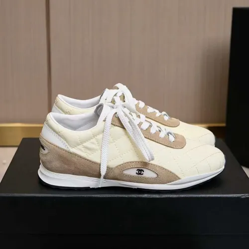 Replica Chanel Casual Shoes For Women #1399284 $105.00 USD for Wholesale