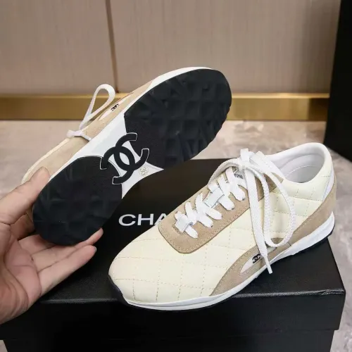 Replica Chanel Casual Shoes For Women #1399284 $105.00 USD for Wholesale