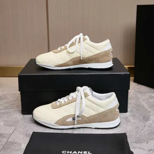 Replica Chanel Casual Shoes For Women #1399284 $105.00 USD for Wholesale