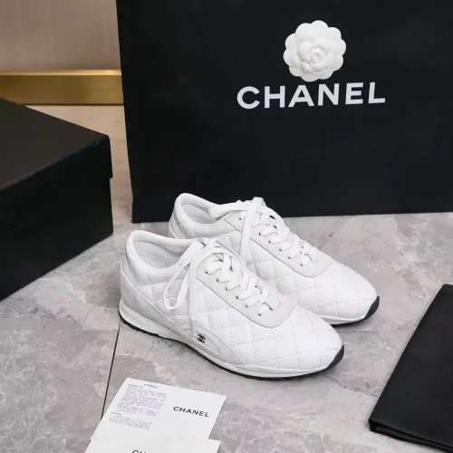 Replica Chanel Casual Shoes For Men #1399285 $105.00 USD for Wholesale
