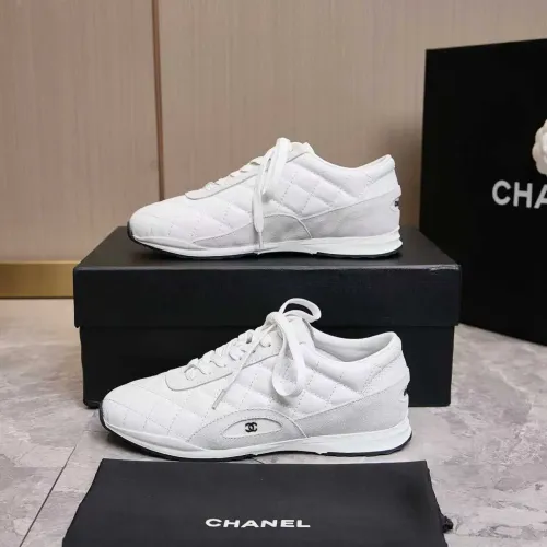 Replica Chanel Casual Shoes For Men #1399285 $105.00 USD for Wholesale
