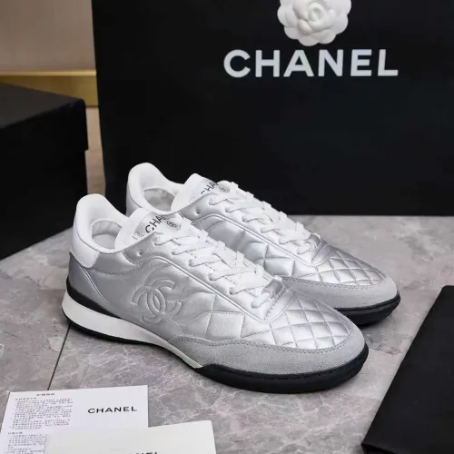Replica Chanel Casual Shoes For Women #1399290 $105.00 USD for Wholesale