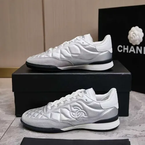 Replica Chanel Casual Shoes For Women #1399290 $105.00 USD for Wholesale