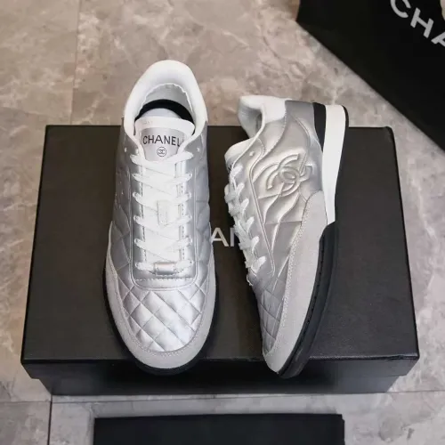 Replica Chanel Casual Shoes For Women #1399290 $105.00 USD for Wholesale