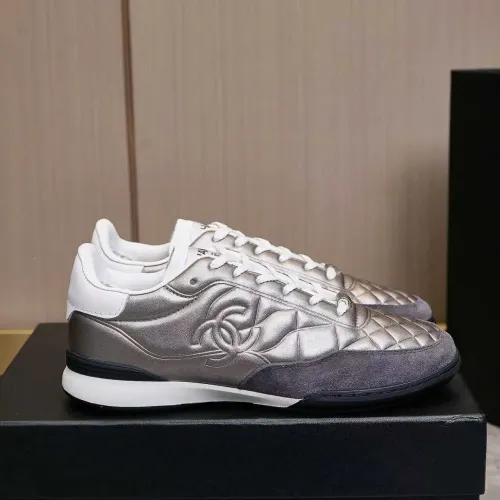 Replica Chanel Casual Shoes For Men #1399291 $105.00 USD for Wholesale
