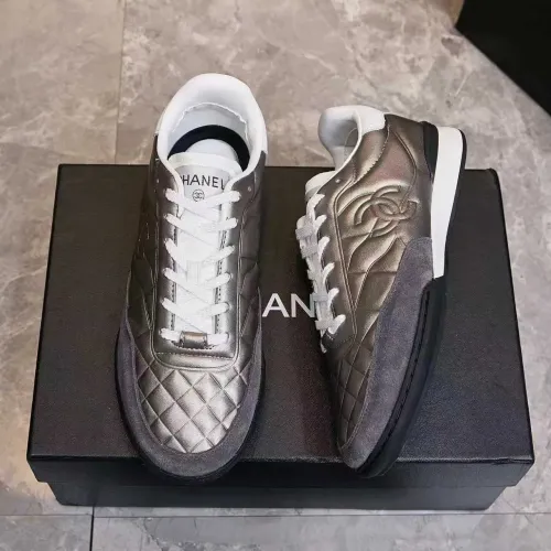 Replica Chanel Casual Shoes For Men #1399291 $105.00 USD for Wholesale