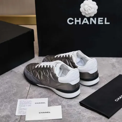 Replica Chanel Casual Shoes For Men #1399291 $105.00 USD for Wholesale
