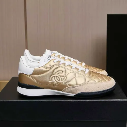 Replica Chanel Casual Shoes For Men #1399293 $105.00 USD for Wholesale