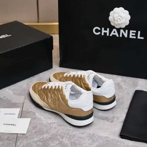 Replica Chanel Casual Shoes For Men #1399293 $105.00 USD for Wholesale