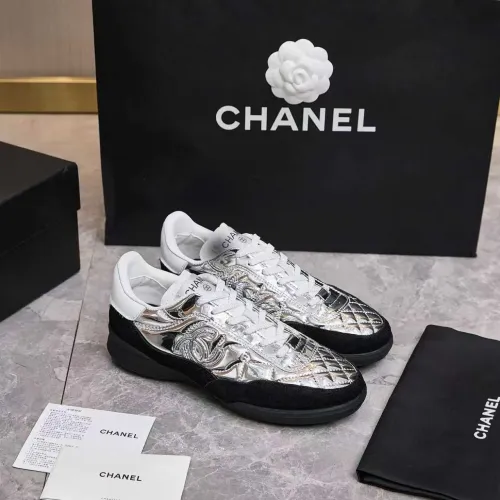 Replica Chanel Casual Shoes For Men #1399295 $105.00 USD for Wholesale