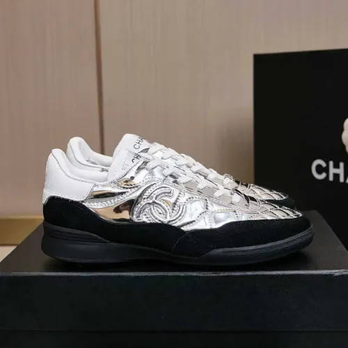 Replica Chanel Casual Shoes For Men #1399295 $105.00 USD for Wholesale