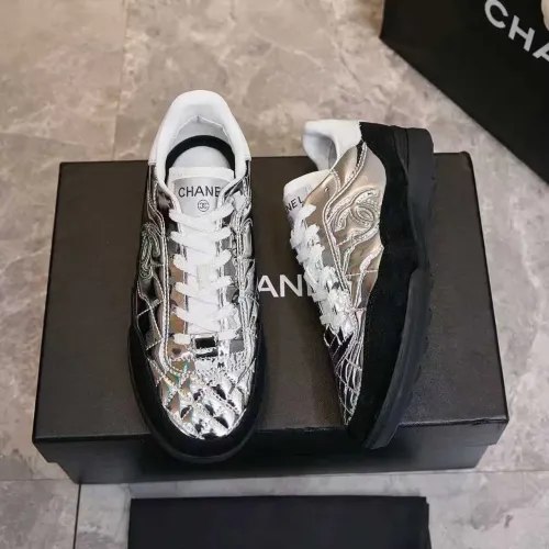 Replica Chanel Casual Shoes For Men #1399295 $105.00 USD for Wholesale