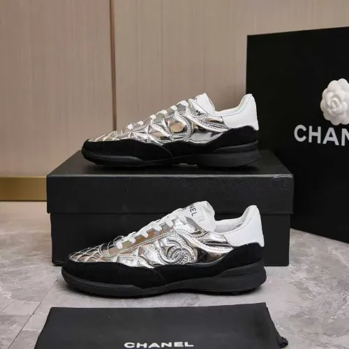 Replica Chanel Casual Shoes For Men #1399295 $105.00 USD for Wholesale