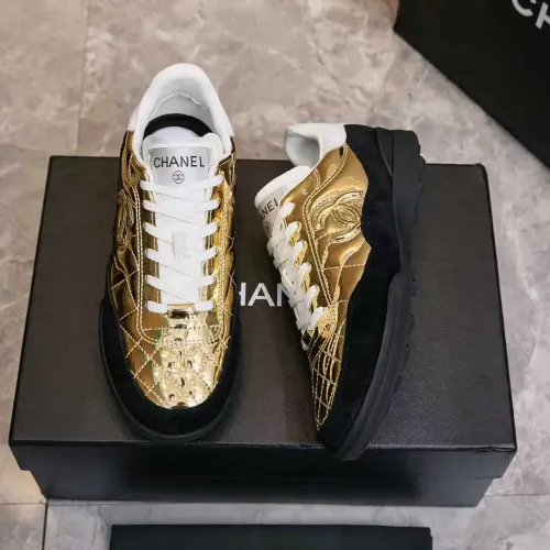 Replica Chanel Casual Shoes For Men #1399297 $105.00 USD for Wholesale