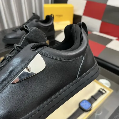 Replica Fendi Casual Shoes For Men #1399300 $82.00 USD for Wholesale