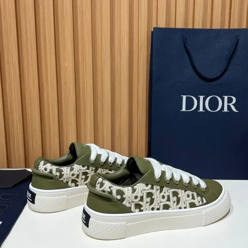 Replica Christian Dior Casual Shoes For Men #1399303 $105.00 USD for Wholesale