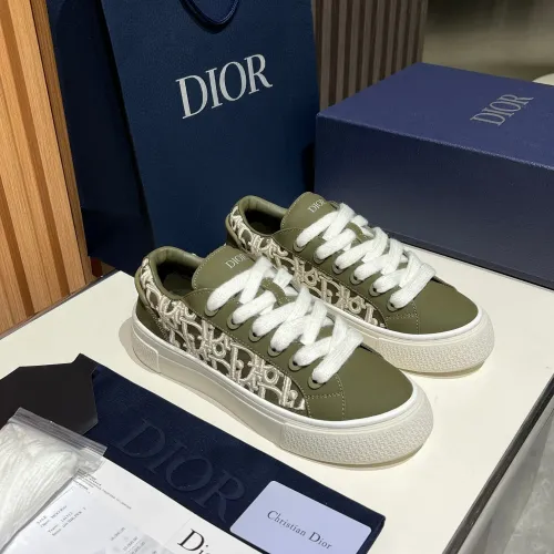 Replica Christian Dior Casual Shoes For Women #1399304 $105.00 USD for Wholesale