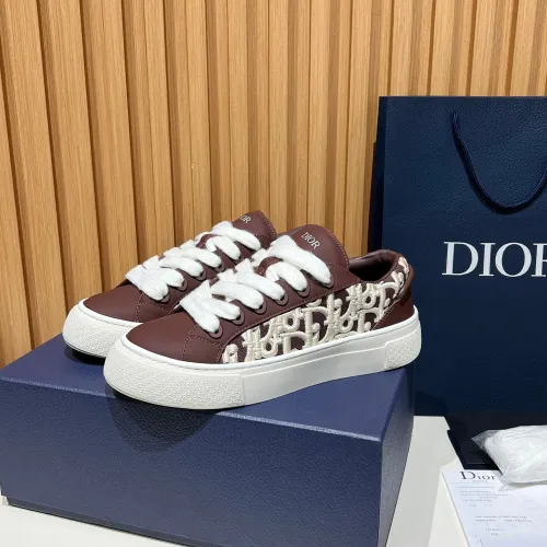 Replica Christian Dior Casual Shoes For Women #1399306 $105.00 USD for Wholesale
