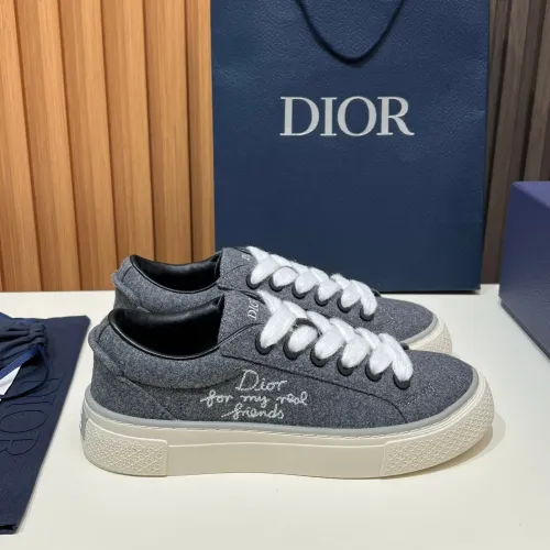 Replica Christian Dior Casual Shoes For Women #1399308 $105.00 USD for Wholesale