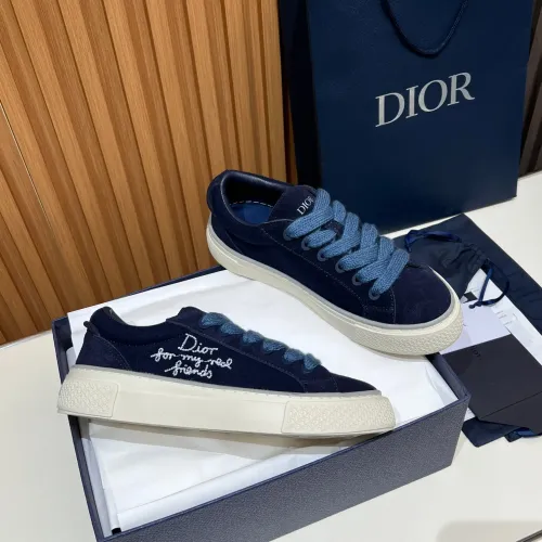 Replica Christian Dior Casual Shoes For Men #1399309 $105.00 USD for Wholesale