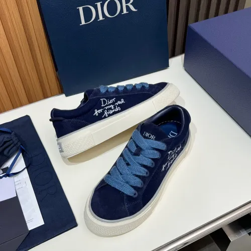 Replica Christian Dior Casual Shoes For Women #1399310 $105.00 USD for Wholesale