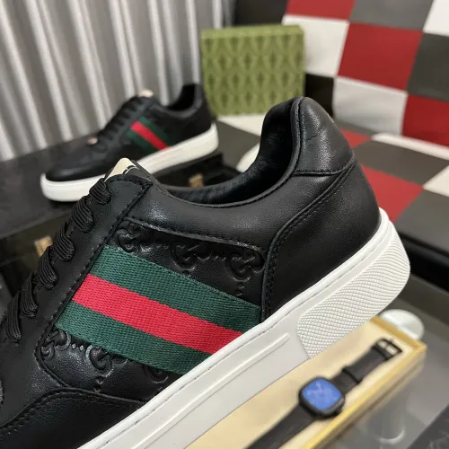 Replica Gucci Casual Shoes For Men #1399318 $82.00 USD for Wholesale