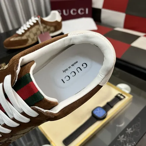 Replica Gucci Casual Shoes For Men #1399321 $98.00 USD for Wholesale
