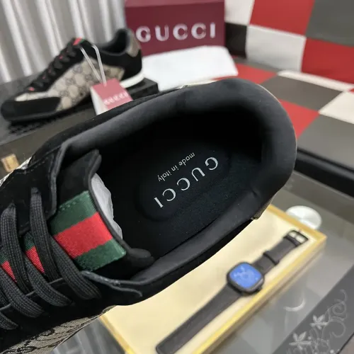 Replica Gucci Casual Shoes For Men #1399322 $98.00 USD for Wholesale