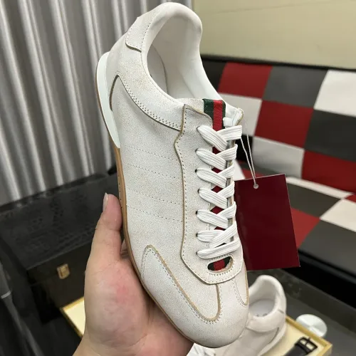 Replica Gucci Casual Shoes For Men #1399323 $98.00 USD for Wholesale