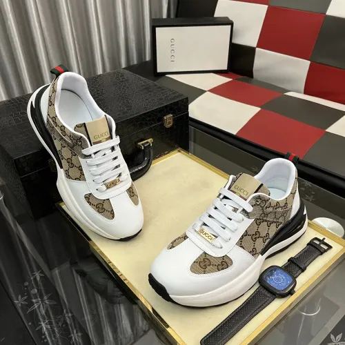 Replica Gucci Casual Shoes For Men #1399325 $85.00 USD for Wholesale