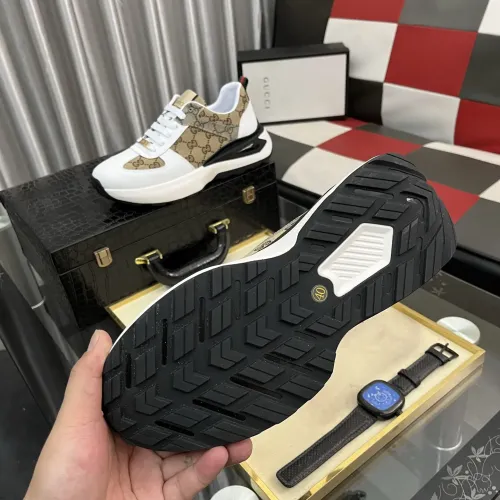Replica Gucci Casual Shoes For Men #1399325 $85.00 USD for Wholesale
