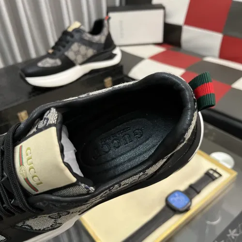 Replica Gucci Casual Shoes For Men #1399326 $85.00 USD for Wholesale