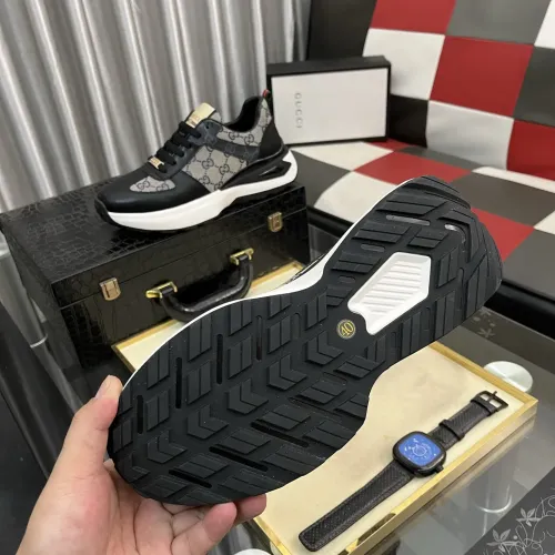 Replica Gucci Casual Shoes For Men #1399326 $85.00 USD for Wholesale