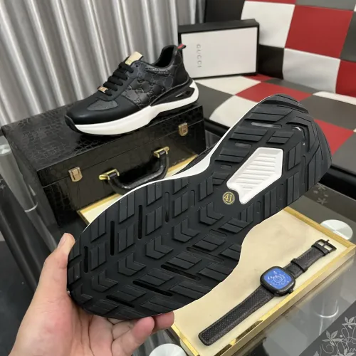 Replica Gucci Casual Shoes For Men #1399328 $85.00 USD for Wholesale