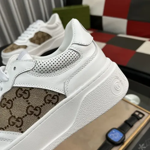 Replica Gucci Casual Shoes For Men #1399329 $76.00 USD for Wholesale