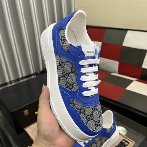 Replica Gucci Casual Shoes For Men #1399331 $76.00 USD for Wholesale